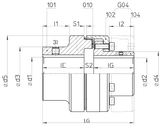 G型分體式聯(lián)軸器示意圖.jpg